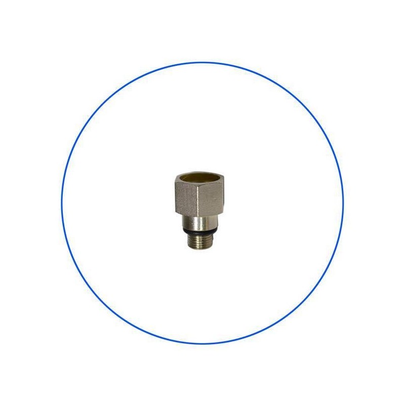 Συστολή για Μανόμετρο KCGA-1-E2 της Aqua Filter