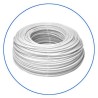Σωλήνα Νερού Λευκή KTPE14W 6,3mm για όλα τα Φίλτρα Νερού και Ψυγείου της Aqua Filter