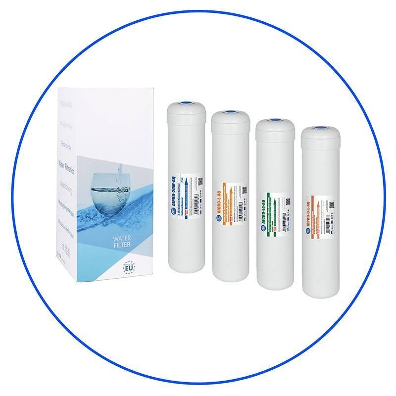 Ανταλλακτικό Σετ Excito ST-CRT Aqua Filter