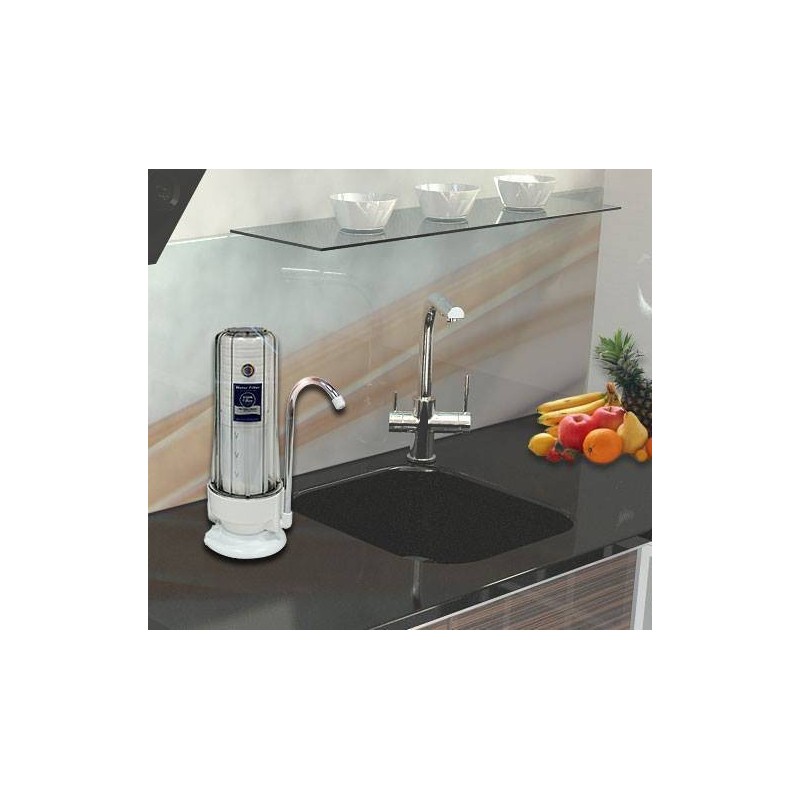 Φιλτροθήκη Ανω Πάγκου Aqua Filter Countertop FHCTF