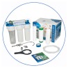 Σύστημα Κάτω Πάγκου 4 Σταδίων Aqua Filter FP3-HJ-K1 με Μεμβράνη UF
