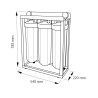 BB203PS5STBLP Big Blue 20″ 3 Σταδίων | Aqua Filter