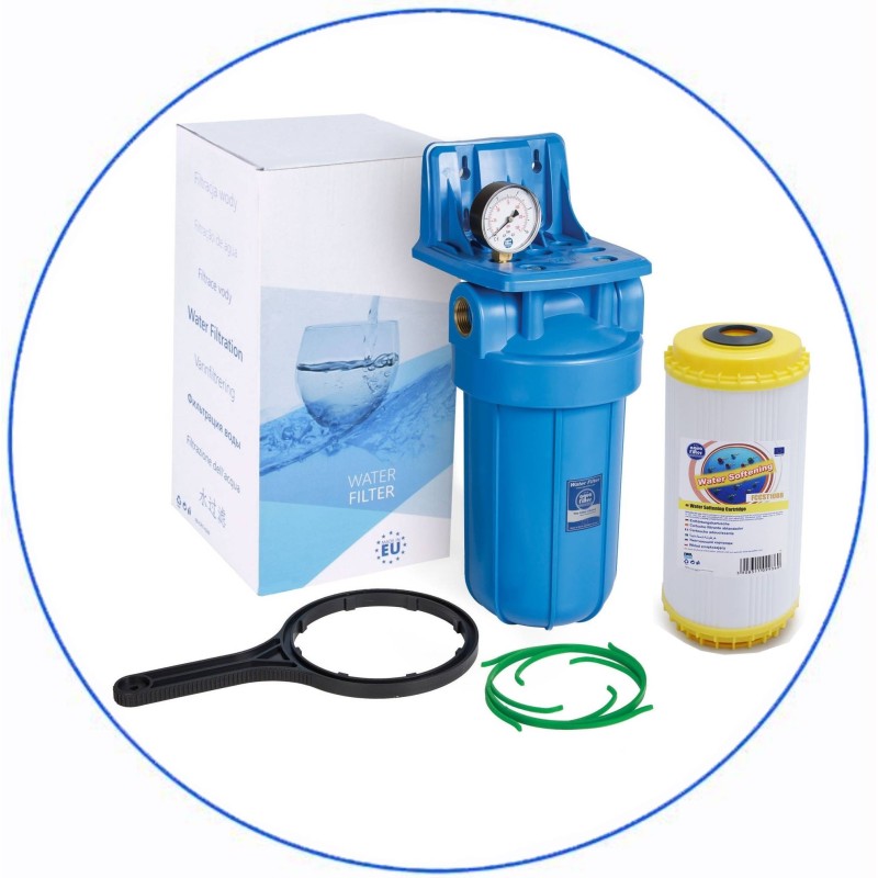 Aqua Filter BB10ST σύστημα φίλτρου Big Blue 10″