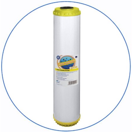 Σύστημα Φίλτρου Big Blue 20'' BBPSCST20 της Aqua Filter
