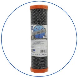 Φίλτρο Συμπαγούς Ενεργού Άνθρακα FCCBL-P 10''