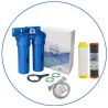 Σύστημα Κάτω Πάγκου FHCSTP Δύο Σταδίων της Aqua Filter