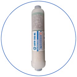 Φίλτρο αλκαλικών ιόντων in-line AIFIR-200-ML της Aqua Filter