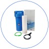 Φιλτροθήκη Μονή 10" FHPR1-B1 1" της Aqua Filter.