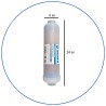 Φίλτρο Ιονισμού Aqua Filter AIFIR-2000-ML 1/4" Aqua Filter