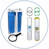 Σύστημα Φίλτρου Big Blue 20'' BBPSCST20 της Aqua Filter