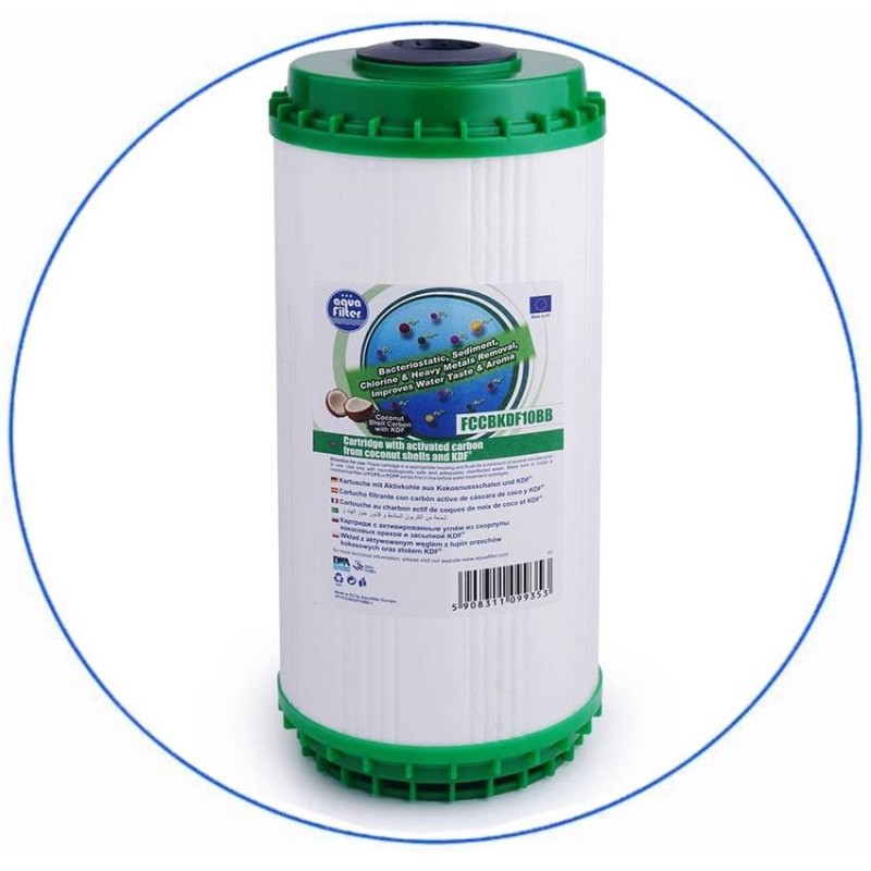 Σύστημα Φίλτρου Big Blue 10'' BB103PS5DFBLP της Aqua Filter