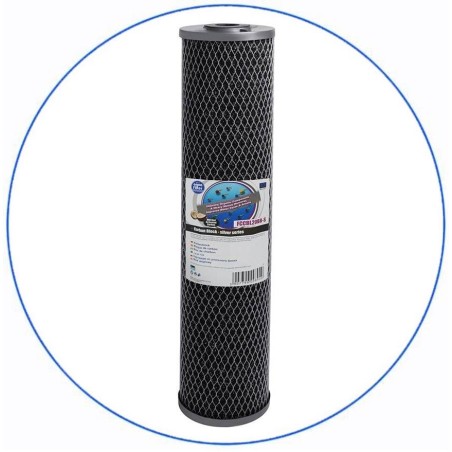 Σύστημα Φίλτρου Big Blue 20'' BBF116 της Aqua Filter