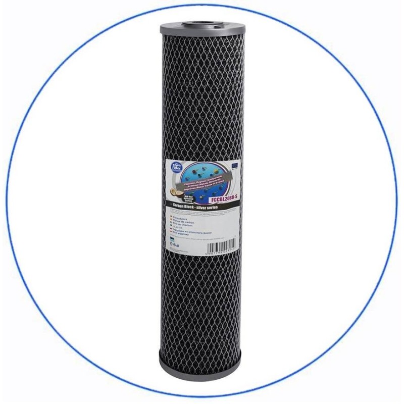Σύστημα Φίλτρου Big Blue 20'' BB203PS1DFBLG της Aqua Filter