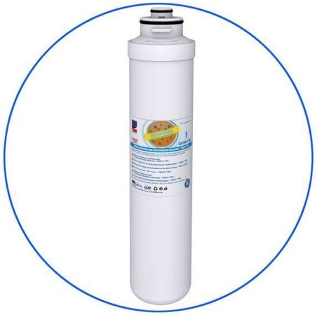 Φίλτρο Αποσκλήρυνσης AISTRO-2-TW τύπου TWIST της Aqua Filter