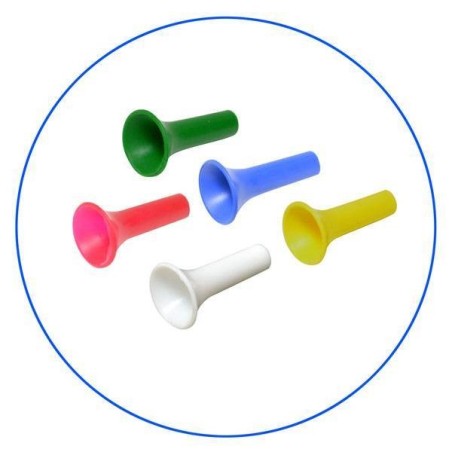 Αρσενική Τάπα AQ-PL2-14 για παροχή 1/4'' της Aqua Filter