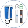 Σύστημα Φίλτρου Big Blue 10'' BBF215 της Aqua Filter