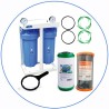 Σύστημα Φίλτρου Big Blue 10'' BBF222 της Aqua Filter