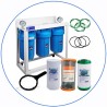 Σύστημα Φίλτρου Big Blue 10'' BBF319 της Aqua Filter