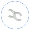Clip Διπλό DC-2000W για Φίλτρα 2’’ Χ 2’’ της Aqua Filter
