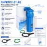 Ανταλλακτικό φίλτρο πολυπροπυλενίου Aqua Filter FCPS5 5 micron