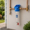 Aqua Filter FHPR34-3V_R με κρουνό εκκένωσης