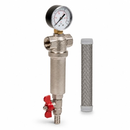 Aqua Filter FHMB34 αυτοκαθαριζόμενο φίλτρο νερού 3/4 ίντσας
