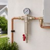 Aqua Filter FHMB12 προφίλτρο στερεών σωματιδίων