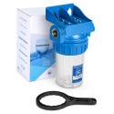 Φιλτροθήκη Μονή 5″ Aqua Filter FHPR5-12-WB με Σπείρωμα 1/2″