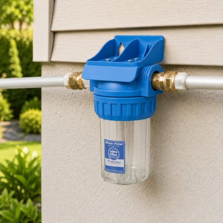 Aqua Filter FHPR5-12-WB για ανταλλακτικά φίλτρα 5 ιντσών