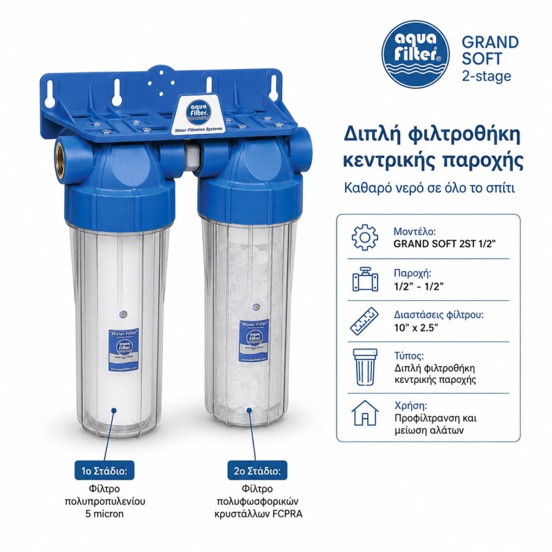 FHPR12 GRAND SOFT 2ST