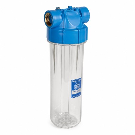 Aqua Filter FHPR1-B-AQ φιλτροθήκη 10″ 1″