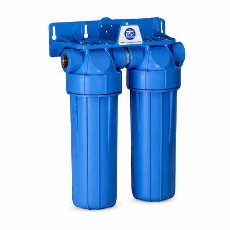 Aqua Filter FHPRN12-B-TWIN 1/2 inch