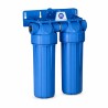 Aqua Filter FHPRN12-B-TWIN 1/2 inch