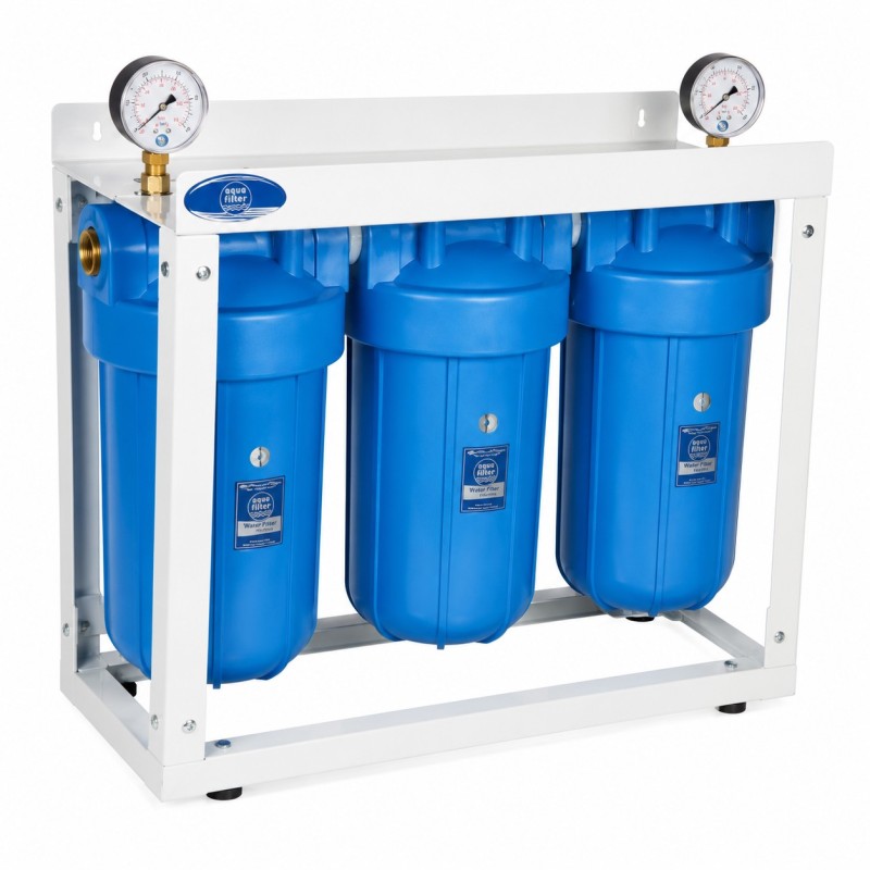 Επαγγελματικό φίλτρο κεντρικής παροχής Big Blue HHBB10B