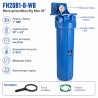 Heavy Duty Water Filter Housing