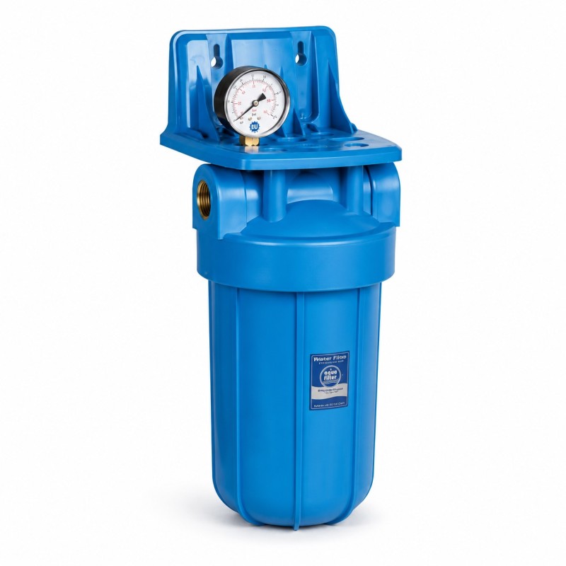 BIG BLUE 10''x4,5'' HOUSING