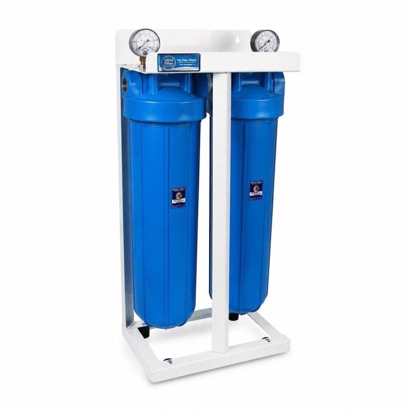 Φιλτροθήκη Big Blue 20″ Aqua Filter BB202PS5BLP