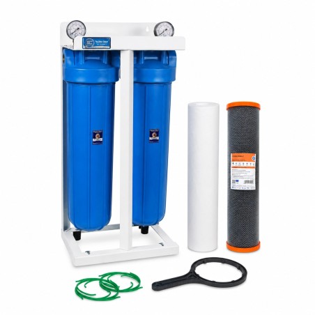 Aqua Filter BB202PS5BLP Big Blue 20″ με φίλτρο 5 micron