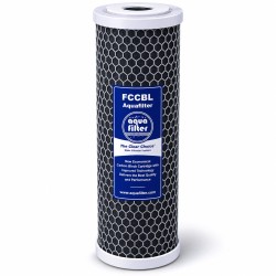 Aqua Filter FCCBL φίλτρο ενεργού άνθρακα Carbon Block 10 ιντσών
