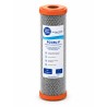 Aqua Filter FCCBL-P φίλτρο ενεργού άνθρακα Carbon Block 10 ιντσών