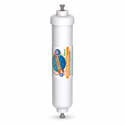 Aqua Filter AICRO-QC inline φίλτρο ψυγείου ενεργού άνθρακα