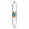 Aqua Filter AICRO-QC inline φίλτρο ψυγείου ενεργού άνθρακα