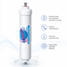 Mineralizer φίλτρο αντίστροφης όσμωσης Aqua Filter AIMRO-QC