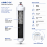 Aqua Filter AIMRO-QC τελικό στάδιο αντίστροφης όσμωσης