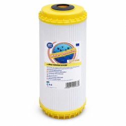 Aqua Filter FCCST10BB φίλτρο αποσκλήρυνσης Big Blue 10x4.5
