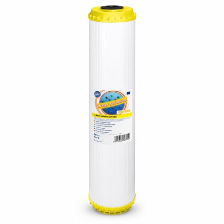 Aqua Filter FCCST20BB Big Blue φίλτρο αποσκλήρυνσης νερού 20x4.5