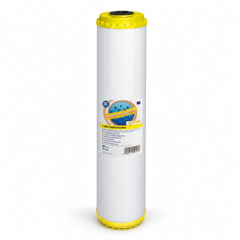 Φίλτρο αποσκλήρυνσης Big Blue 20 ιντσών Aqua Filter