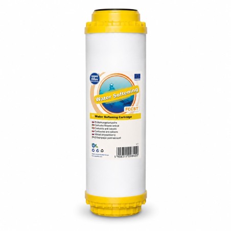 Aqua Filter FCCST φίλτρο αποσκλήρυνσης και αποσιδήρωσης 10x2.5