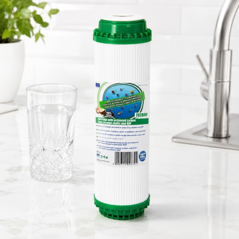 Aqua Filter FCCBKDF για συστήματα αντίστροφης όσμωσης