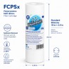 Aqua Filter FCPS5 sediment filter 10 inch 5 micron